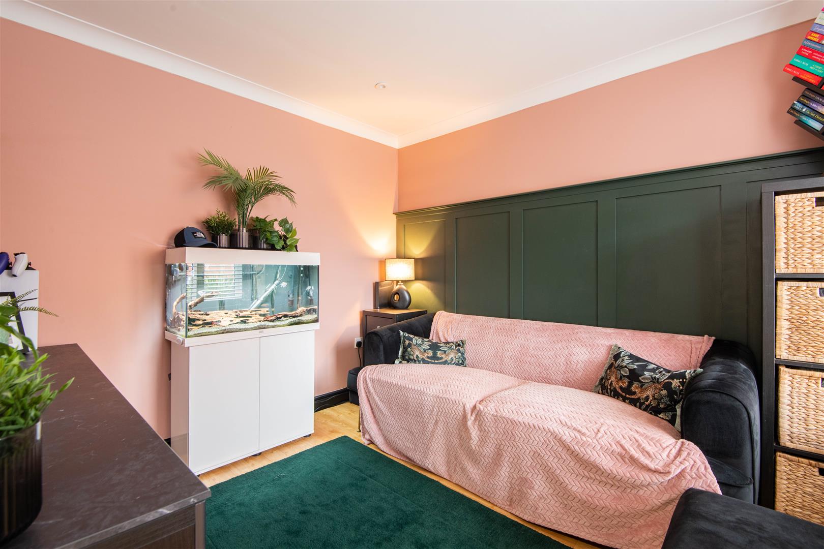 Cyclamen Close, Leyland